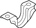 View Suspension Stabilizer Bar Bracket (Right, Front) Full-Sized Product Image 1 of 10