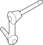 Image of Rod Connecting, Stabilizer. Suspension Sway Bar Link Kit. image for your 2009 INFINITI FX35   