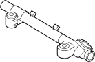 Image of Rack And Pinion Housing image for your INFINITI