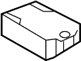Image of CAJA MANDO image for your INFINITI