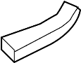 Image of CONDUCTO COJ«N ASIENTO image for your 2011 INFINITI Q40   