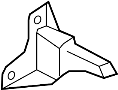 Image of SOPORTE TIRADOR image for your 2009 INFINITI FX35  3.5L V6 AT 4WD 