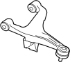 Image of Suspension Control Arm (Left, Rear) image for your INFINITI