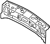 Image of Floor Pan Crossmember (Rear) image for your 2008 INFINITI M35   