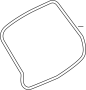 Image of Hatch Seal image for your INFINITI FX50  