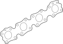 Image of Exhaust Manifold Gasket image for your 2007 INFINITI QX56   