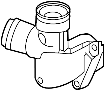View Outlet Water.  Full-Sized Product Image