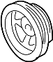 View Engine Crankshaft Pulley Full-Sized Product Image 1 of 8
