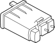 Image of CARTUCHO CARB±N EVAPORACI±N image for your 2009 INFINITI M45 SEDAN PREMIUM  