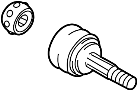 View CV Joint Kit Full-Sized Product Image