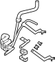 Image of Bracket Power Steering Tube. Clamp. Clip. Hose and Tube ASS. image for your 2008 INFINITI FX35   