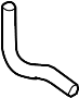 Image of Power Steering Reservoir Hose image for your 2007 INFINITI M45   
