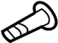 View Plug Drain. Plug Filler.  Full-Sized Product Image 1 of 10