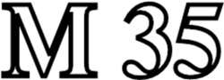 Image of Deck Lid Emblem image for your 1996 INFINITI Q45   