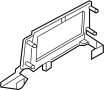 Image of Engine Control Module (ECM) Bracket image for your 2017 INFINITI M56   