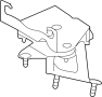 Ver SOPORTE ACTUADOR Imagen de tamaño completo