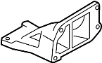 Ver SOPORTE MONTAJE MOTOR IZQ Imagen de tamaño completo
