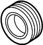 Image of POLEA CIG_E-AL     . Engine Crankshaft Pulley. image for your INFINITI
