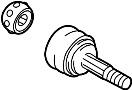 View CV Joint Kit Full-Sized Product Image