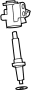 Image of MECANISMO AUXILIAR SERVODIRECCI±N image for your INFINITI