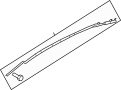 Image of M±DULO BOLSA AIRE CORTINA, DCH image for your 2018 INFINITI Q70   