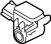 View Air Bag Impact Sensor (Front) Full-Sized Product Image
