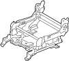 Ver AJUSTADOR ASIENTO DELANTERO, IZQ Imagen de tamaño completo