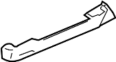 Image of EMBELLECEDOR TRASERO COJIN DEL DCH image for your 2016 INFINITI M37   