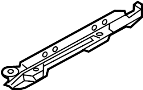 View Sunroof Guide Jaw (Right) Full-Sized Product Image