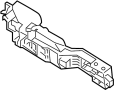 Image of Bracket Door OUTSI. Bracket Outside Handle. (Left) image for your 2015 Nissan NV3500   