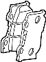 View Brake Pad (RR) MA. Brake Pad (RR) VA. Pad Kit Disc Brake.  (Rear) Full-Sized Product Image