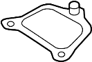 View Gasket Water Inlet.  Full-Sized Product Image 1 of 4