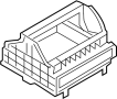 View HVAC Air Inlet Housing (Lower) Full-Sized Product Image