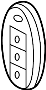 Image of Keyless Entry Transmitter image for your INFINITI