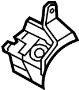 Image of Power Steering Pump Bracket. A bracket for a power. image for your 2009 INFINITI EX35   