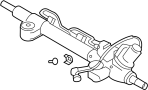 Image of Gear Power Steering. image for your 1995 INFINITI