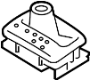 Image of Automatic Transmission Shift Indicator image for your 2008 INFINITI M45  SEDAN SPORTEC 