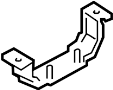 Ver SOPORTE CONSOLA DELANTERA Imagen de tamaño completo
