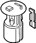 View Fuel Level Sensor. Fuel Pump IN Tank. Pump Complete Fuel. Sender Unit.  Full-Sized Product Image 1 of 2