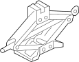 View Floor Jack Full-Sized Product Image