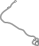 Image of Antenna Cable image for your 2012 INFINITI Q70 Hybrid  