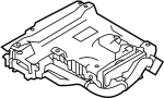 View Radio Amplifier Bracket Full-Sized Product Image 1 of 3