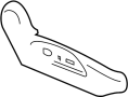 Ver EMBELLECEDOR COJIN ASIENTO DEL DCH Imagen de tamaño completo