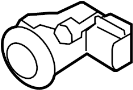 Image of Parking Aid Sensor image for your 2015 INFINITI M37  SPORT PREMIUM 