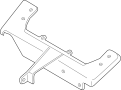 Image of SOPORTE UNIDAD ELfCTRICA image for your 2017 INFINITI EX37   