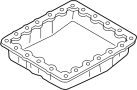 View Transmission Oil Pan Full-Sized Product Image 1 of 6
