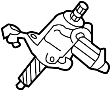 Image of Gear SUB, Power Steering. image for your 1995 INFINITI