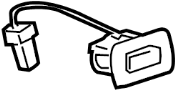 Image of INTERRUPTOR image for your 2011 INFINITI EX35   