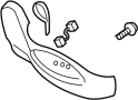 Image of EMBELLECEDOR COJIN ASIENTO DEL DCH image for your 2016 INFINITI M56   