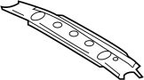 Image of CARRIL TECHO TRASERO / RIEL TOLDO image for your 2016 INFINITI QX30   